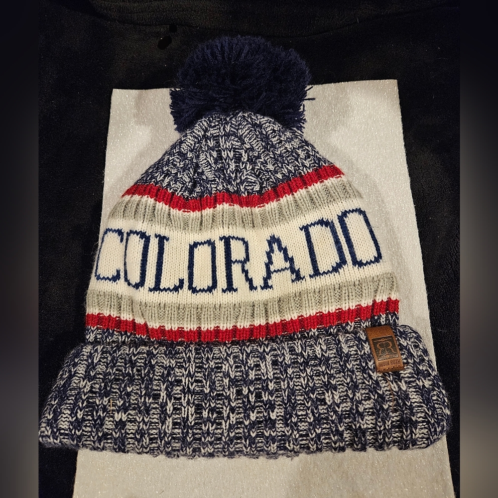 Beanie Snow Hat By Robin Ruth